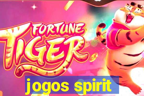 jogos spirit